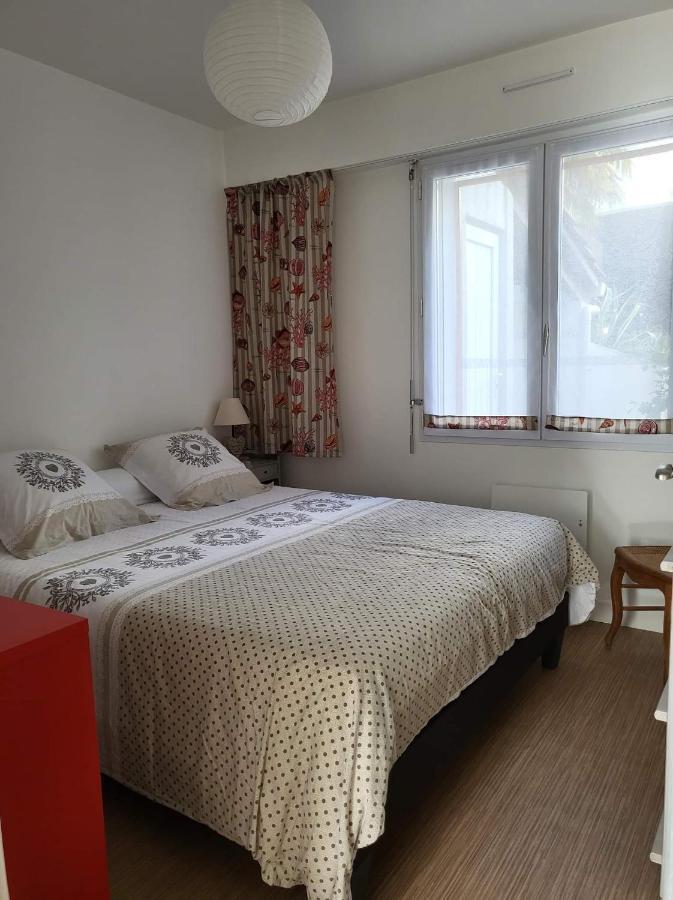 Appartement 3 Chambres 6 Pers Rez De Jardin 5Min Plage Quartier Du Phare Location Du Dimanche Au Dimanche En Juillet Et Aout ลาทร็องช์-ซูร์-แมร์ ภายนอก รูปภาพ